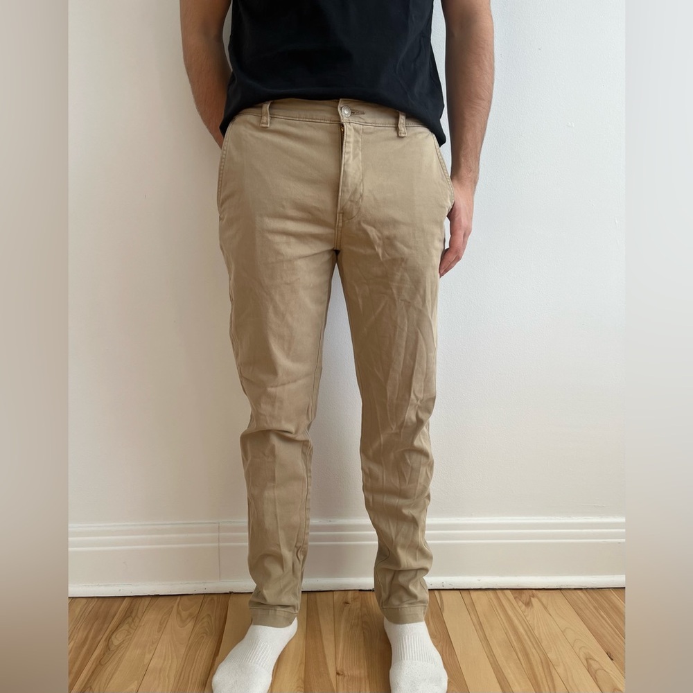 LEVI’S Men’s Dress Pants